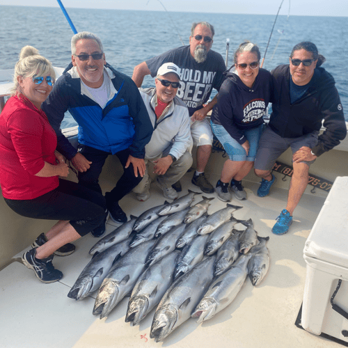 Griffin Sport Fishing Charters LLC. in Winthrop Harbor, Illinois