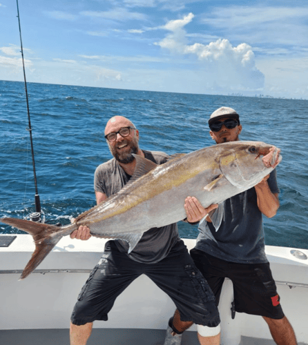 Not Your Normal Fishing Charter! In Fort Lauderdale