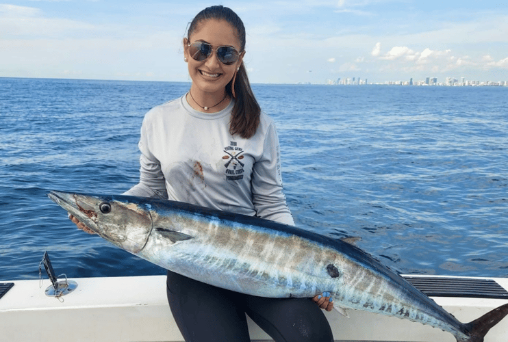 Not Your Normal Fishing Charter! In Fort Lauderdale