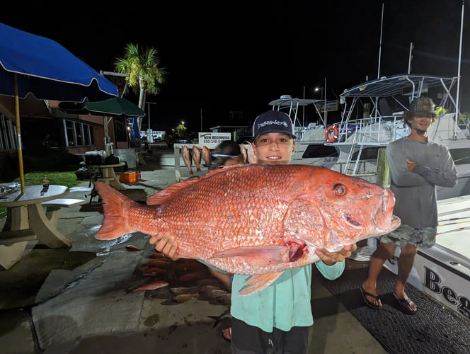 Deep Sea Fishing - 52' Guthrie Sportfisher In Panama City