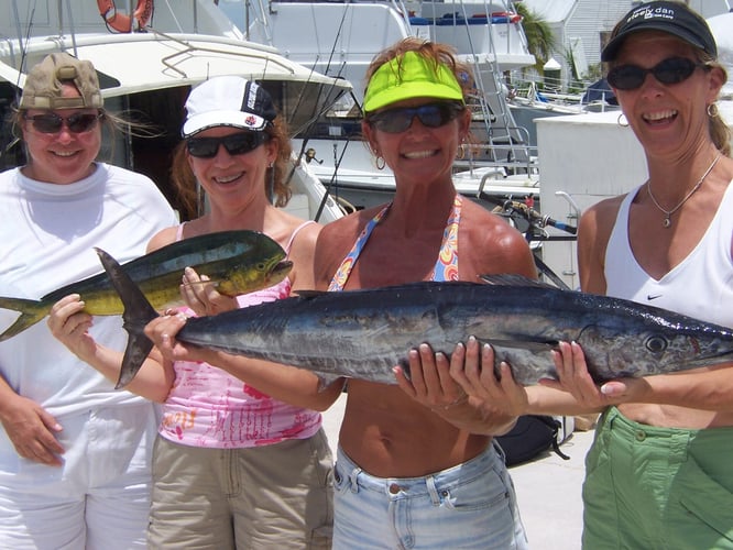 Key West Deep Sea Fishing Charter (Private) In Key West