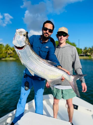 Peacock Bass, Snook & Tarpon Charter In Miami