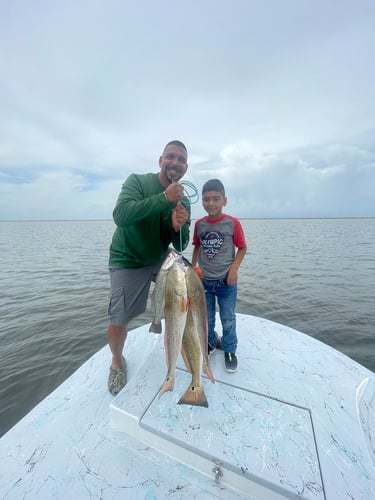 Bay Fishing In South Padre Island