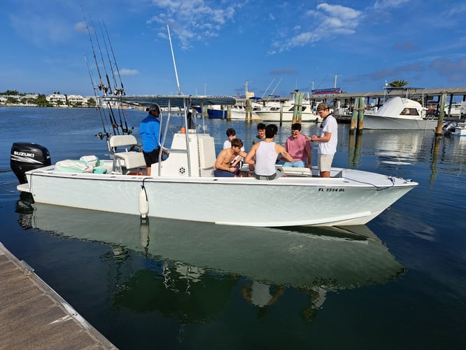 Tarpon Fishing (seasonally) In Key West