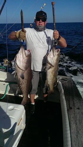 Rodeo Fishing Special Trip