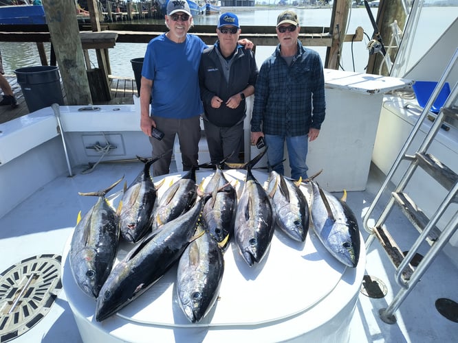 2-Day Offshore Safari, Port Fourchon In Golden Meadow