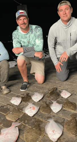 POC Flounder Gigging Trips In Port O'Connor