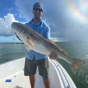 Jetty/Channel Trip - 39’ Contender In Hitchcock