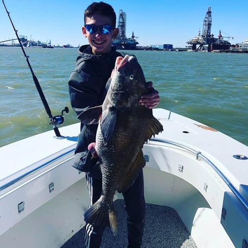 Jetty/Channel Trip - 39' Contender in Hitchcock