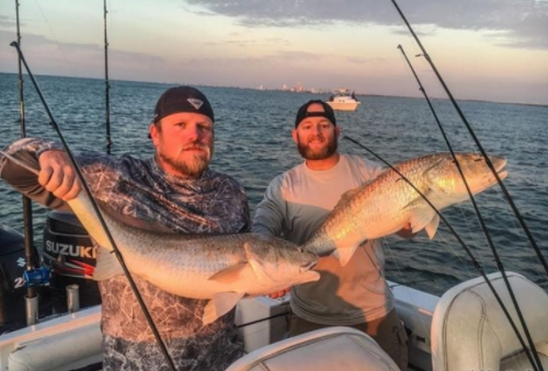 State Water Offshore Trip In Hitchcock