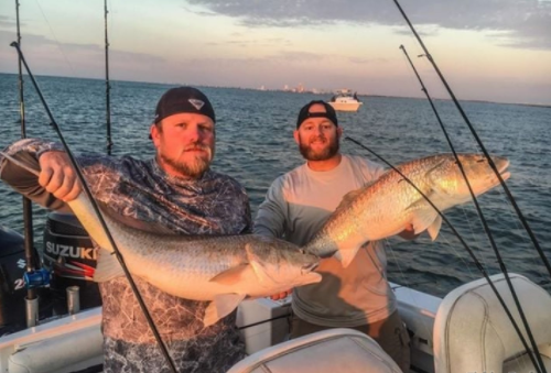 39' State Water Offshore Trip In Hitchcock