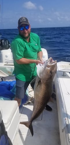 Texas Close Offshore Trip in Hitchcock