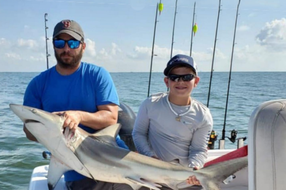 Galveston Inshore Trip In Hitchcock