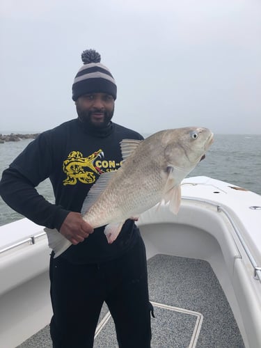 Jetty/Channel Trip - 39' Contender in Hitchcock