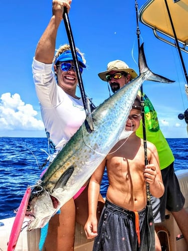 Texas Close Offshore Trip in Hitchcock