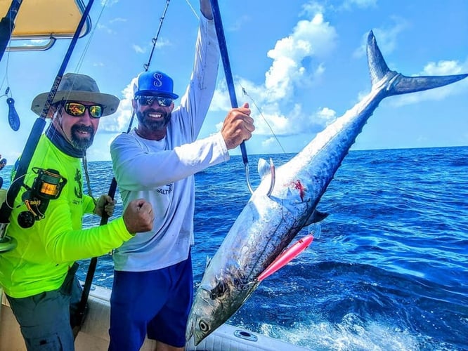 Texas Close Offshore Trip in Hitchcock