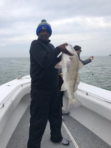 Jetty/Channel Trip - 39' Contender in Hitchcock