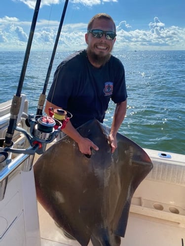 Jetty/Channel Trip - 39' Contender in Hitchcock