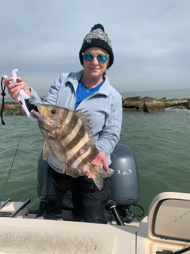 Jetty/Channel Trip - 39' Contender in Hitchcock