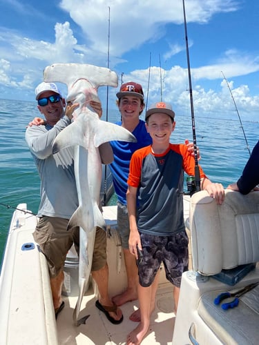 Jetty/Channel Trip - 39' Contender in Hitchcock