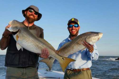 State Water Offshore Trip In Hitchcock