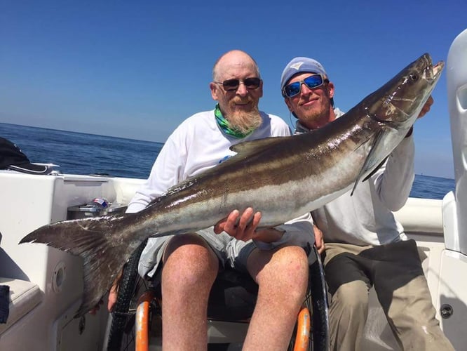 Texas Close Offshore Trip in Hitchcock