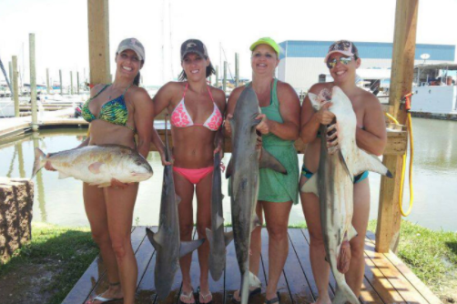 State Water Offshore Trip In Hitchcock