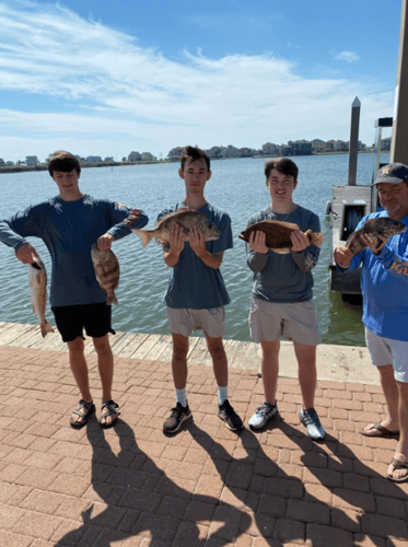 State Water Offshore Trip In Hitchcock