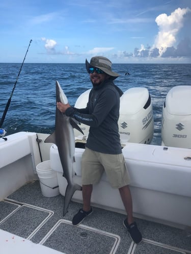 Jetty/Channel Trip - 39’ Contender In Hitchcock