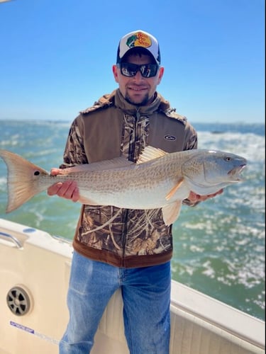 State Water Offshore Trip In Hitchcock