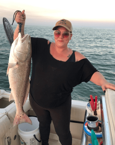 State Water Offshore Trip In Hitchcock