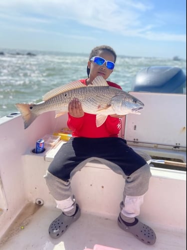 State Water Offshore Trip In Hitchcock