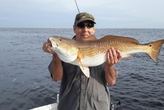 Galveston Inshore Trip In Hitchcock