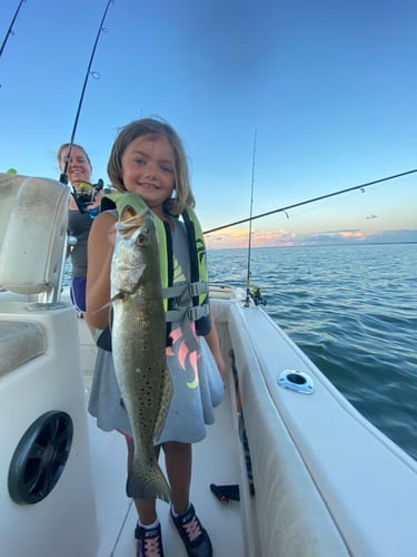 Jetty/Channel Trip - 39’ Contender In Hitchcock