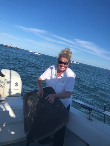 Jetty/Channel Trip - 39' Contender in Hitchcock