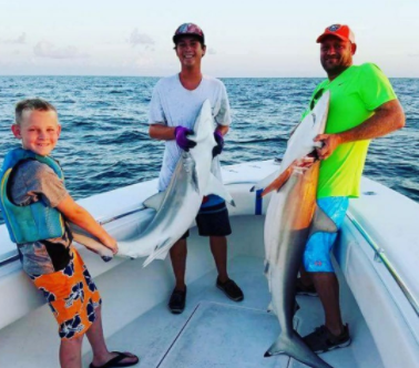 State Water Offshore Trip In Hitchcock