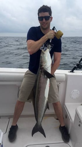 Texas Close Offshore Trip in Hitchcock