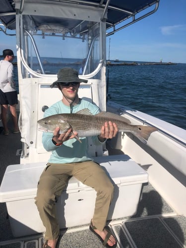 Jetty/Channel Trip - 39' Contender in Hitchcock