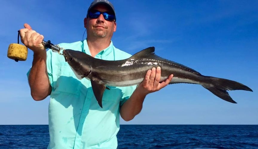 Texas Close Offshore Trip in Hitchcock