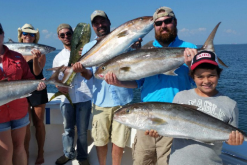State Water Offshore Trip In Hitchcock