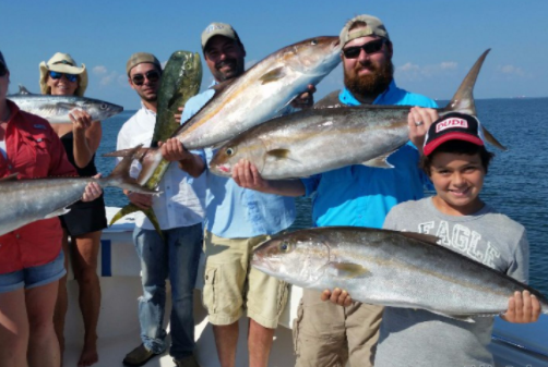 39' State Water Offshore Trip In Hitchcock