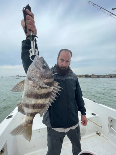 Jetty/Channel Trip - 39' Contender in Hitchcock