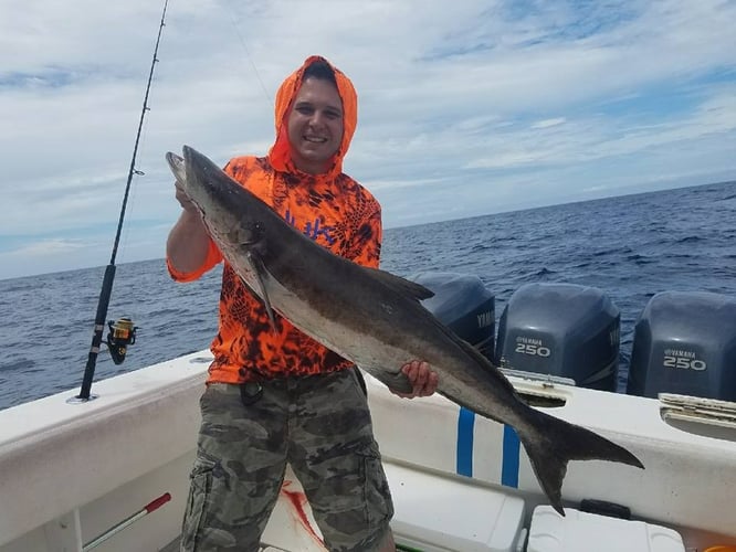 Texas Close Offshore Trip in Hitchcock