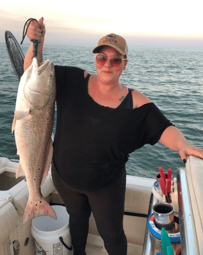 25' Inshore Late Afternoon Trip