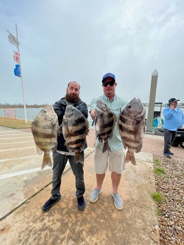 Jetty/Channel Trip - 39' Contender in Hitchcock