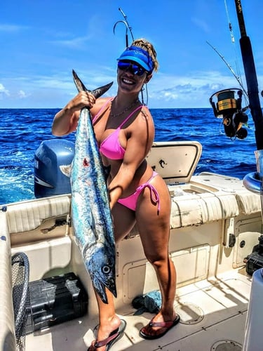 Texas Close Offshore Trip in Hitchcock