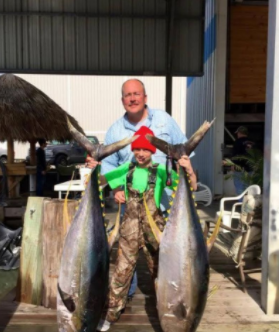 39' State Water Offshore Trip In Hitchcock