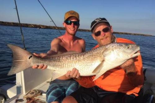 39' State Water Offshore Trip In Hitchcock