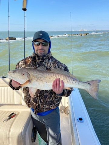 State Water Offshore Trip In Hitchcock