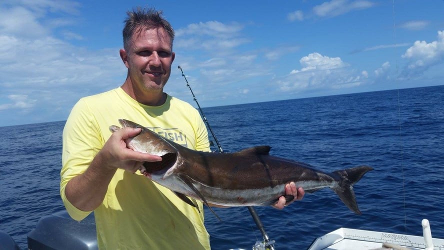 Texas Close Offshore Trip in Hitchcock